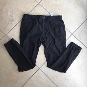 James Perse Black Sweatpants